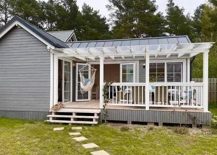 Happy In Дом отдыха Дембки